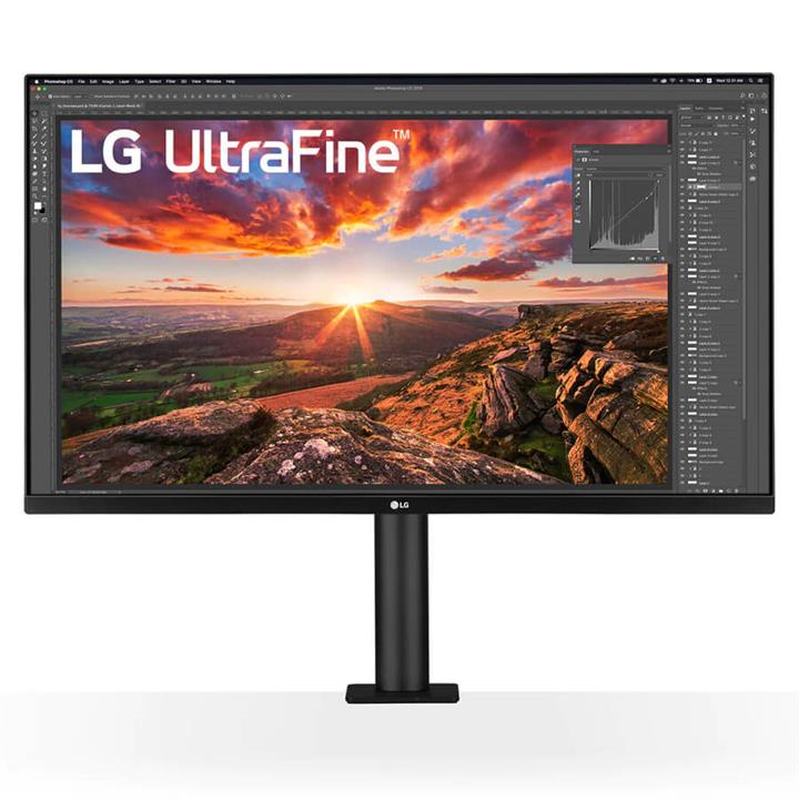 مانیتور 32 اینچ ال جی مدل UltraFine 32UN880-B